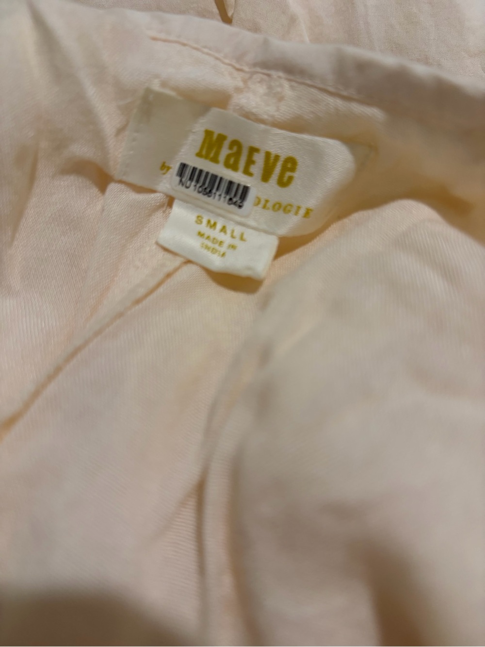 Maeve sleeveless dress